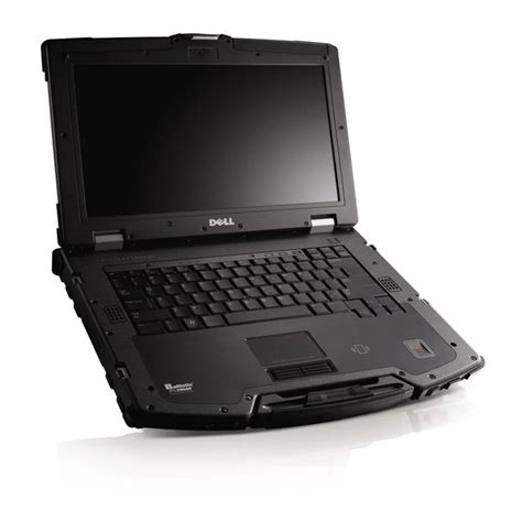 latitude e6400 xfr setup